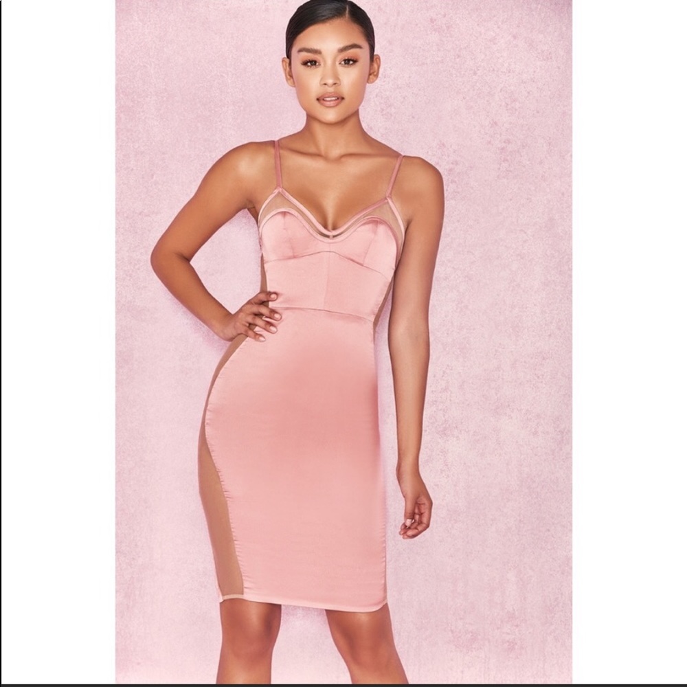 House of CB Dress